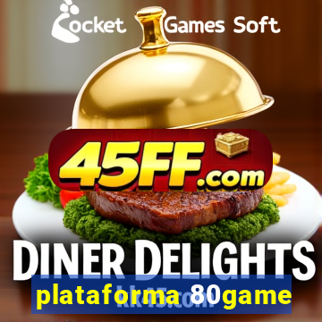 plataforma 80game